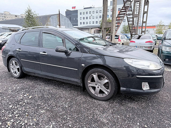 Peugeot 407 Luxury ATM 2.0 HDi 100kW Tallina - foto 1