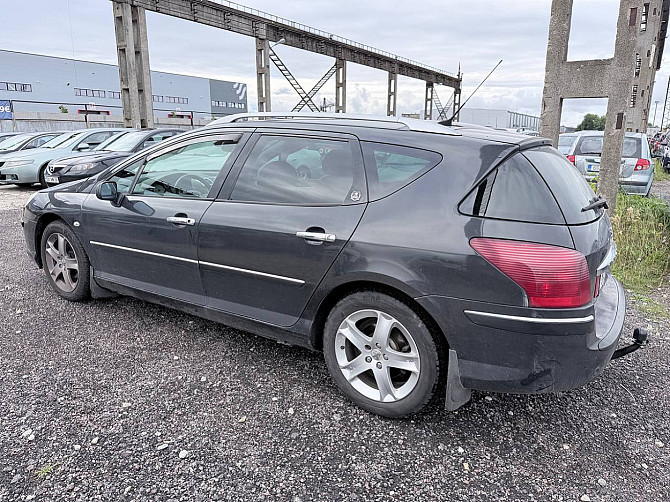 Peugeot 407 Luxury ATM 2.0 HDi 100kW Tallina - foto 4