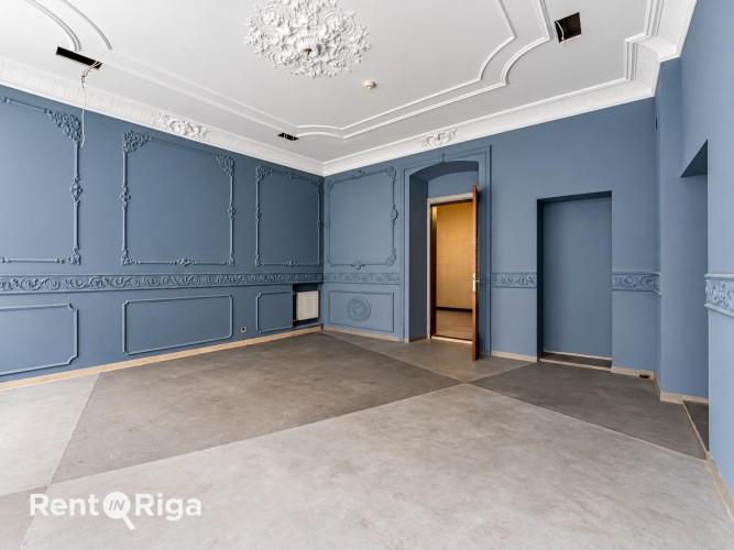Iznomā multifunkcionālas komerctelpas Brīvības ielā 137  Rīgas tālajā centrā! Rīga - foto 4