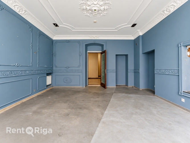 Iznomā multifunkcionālas komerctelpas Brīvības ielā 137  Rīgas tālajā centrā! Rīga - foto 5