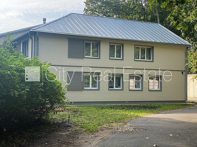 Реновированный дом, место для машины, лестничная клетка после капитального Юрмала - изображение 13