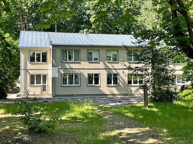 Реновированный дом, место для машины, лестничная клетка после капитального Юрмала - изображение 12