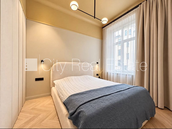 Renovēta māja, labiekārtots apzaļumots pagalms, slēgts pagalms, ir lifts, viesistaba, virtuve, Rīga - foto 6