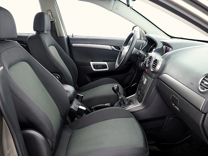 Opel Antara Comfort 4x4 2.0 CDTi 110kW Таллин - изображение 6