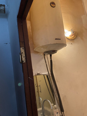 1-istabas dzīvoklis, centrs, M. Matīsa 3, pirmskara māja, 27 kv. m, 1/5 st., Istabas izolētas,... Рига - изображение 10