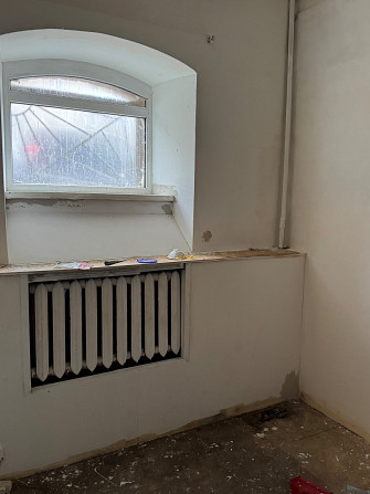 1-istabas dzīvoklis, centrs, M. Matīsa 3, pirmskara māja, 27 kv. m, 1/5 st., Istabas izolētas,... Рига - изображение 4