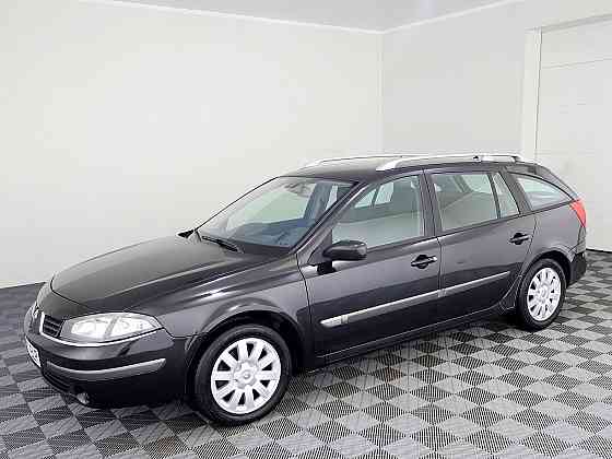 Renault Laguna Facelift ATM 2.2 dCi 102kW Tallina
