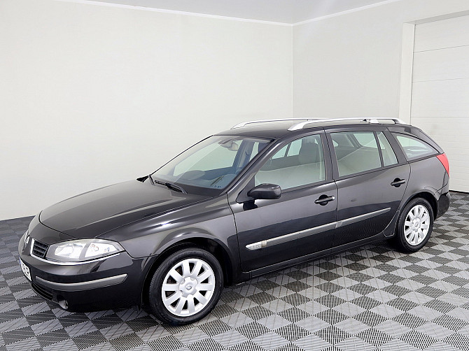Renault Laguna Facelift ATM 2.2 dCi 102kW Tallina - foto 2