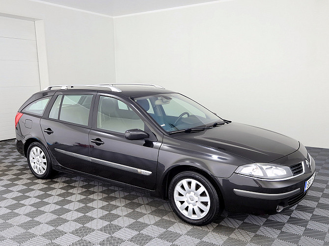 Renault Laguna Facelift ATM 2.2 dCi 102kW Tallina - foto 1