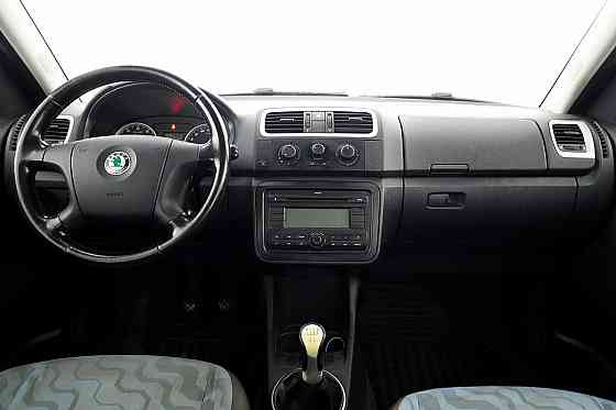 Skoda Roomster Comfortline 1.4 63kW Tallina
