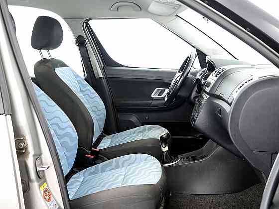 Skoda Roomster Comfortline 1.4 63kW Tallina