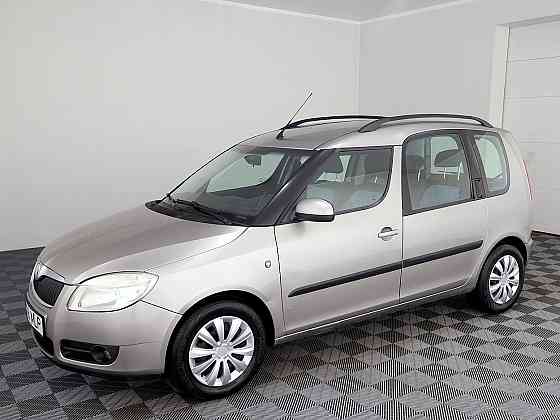 Skoda Roomster Comfortline 1.4 63kW Tallina