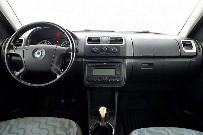 Skoda Roomster Comfortline 1.4 63kW Tallina - foto 5