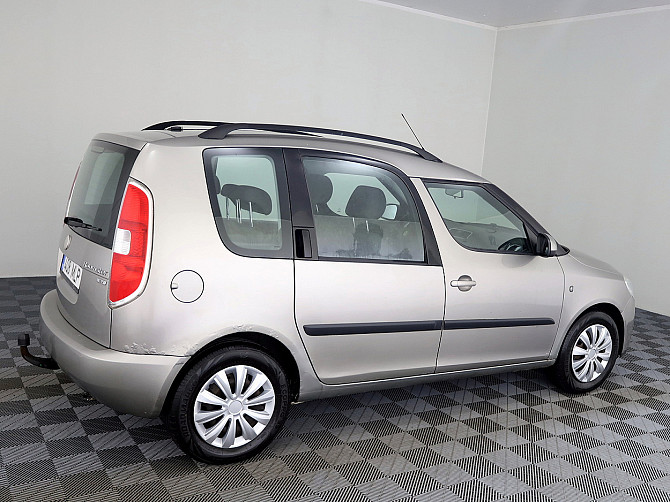 Skoda Roomster Comfortline 1.4 63kW Tallina - foto 3