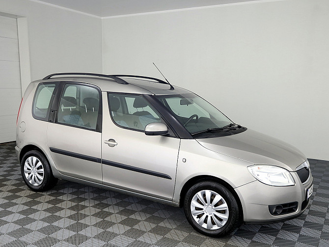 Skoda Roomster Comfortline 1.4 63kW Tallina - foto 1