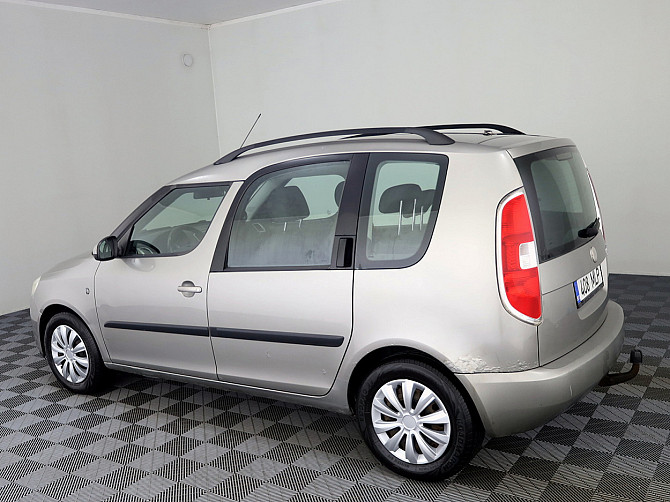 Skoda Roomster Comfortline 1.4 63kW Tallina - foto 4