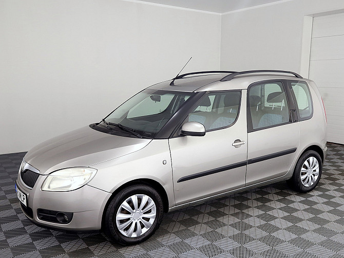 Skoda Roomster Comfortline 1.4 63kW Tallina - foto 2