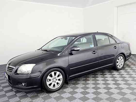 Toyota Avensis Linea Sol Facelift 1.6 81kW Tallina