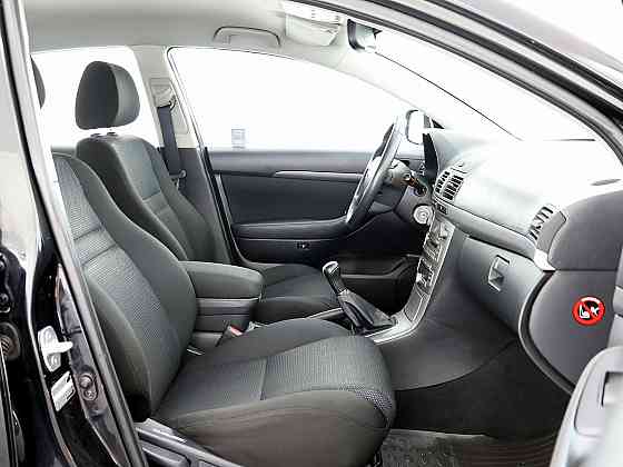 Toyota Avensis Linea Sol Facelift 1.6 81kW Tallina