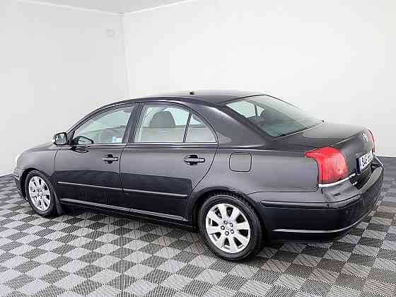 Toyota Avensis Linea Sol Facelift 1.6 81kW Tallina