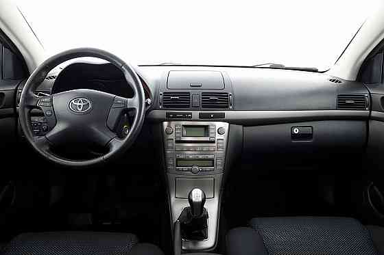 Toyota Avensis Linea Sol Facelift 1.6 81kW Tallina
