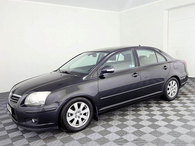 Toyota Avensis Linea Sol Facelift 1.6 81kW Tallina - foto 2