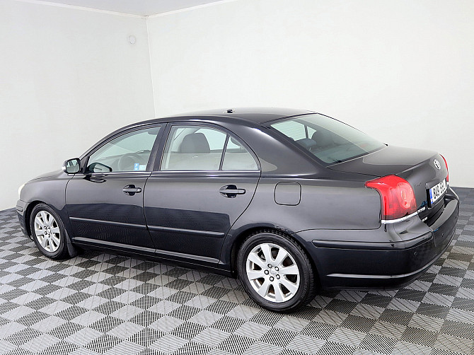 Toyota Avensis Linea Sol Facelift 1.6 81kW Tallina - foto 4