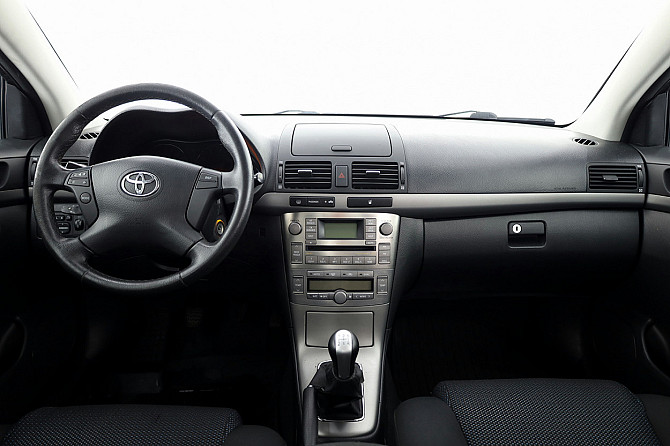 Toyota Avensis Linea Sol Facelift 1.6 81kW Tallina - foto 5