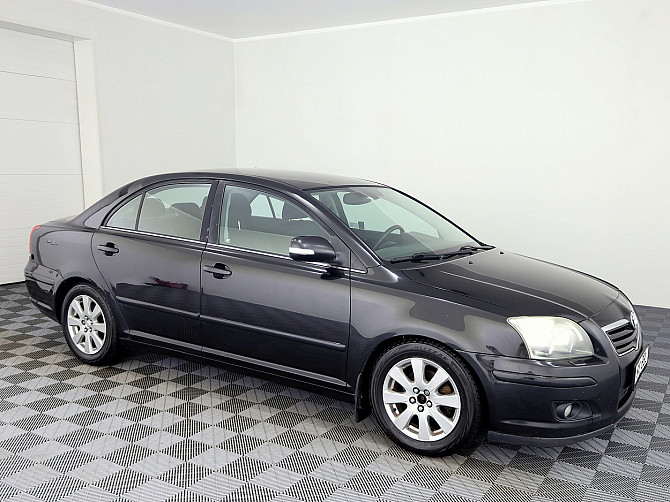 Toyota Avensis Linea Sol Facelift 1.6 81kW Tallina - foto 1