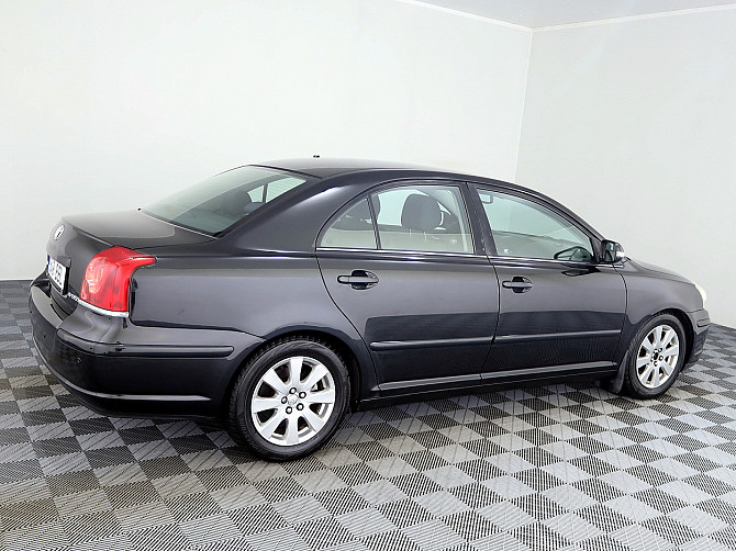 Toyota Avensis Linea Sol Facelift 1.6 81kW Tallina - foto 3
