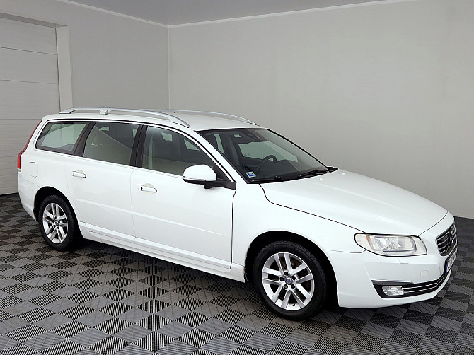 Volvo V70 Summum Facelift ATM 2.0 D5 133kW Tallina - foto 1