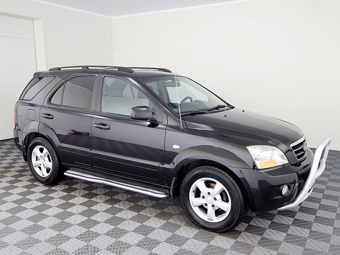 Kia Sorento Executive Facelift ATM 2.5 CRD 125kW Tallina - foto 1