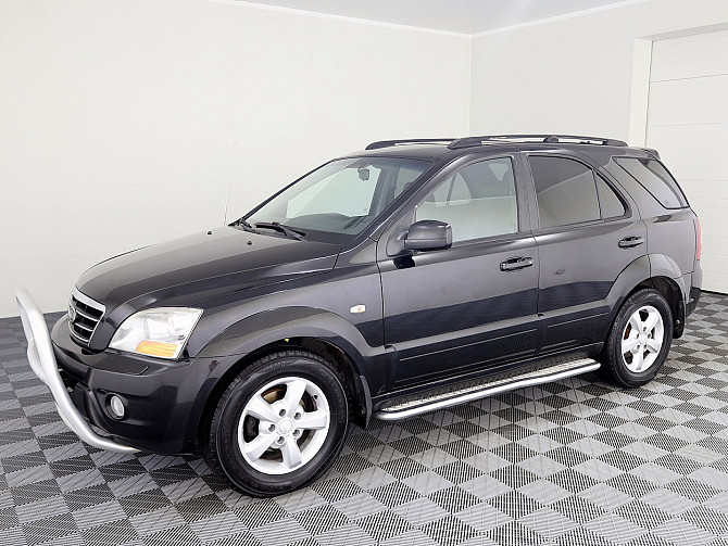 Kia Sorento Executive Facelift ATM 2.5 CRD 125kW Tallina - foto 2