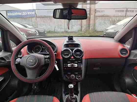 Opel Corsa Elegance 1.2 59kW Tallina