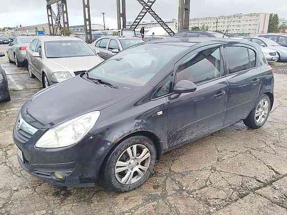 Opel Corsa Elegance 1.2 59kW Tallina