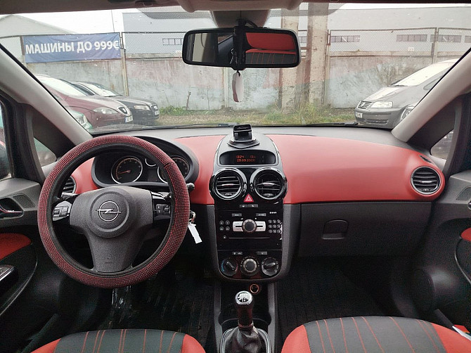 Opel Corsa Elegance 1.2 59kW Tallina - foto 5