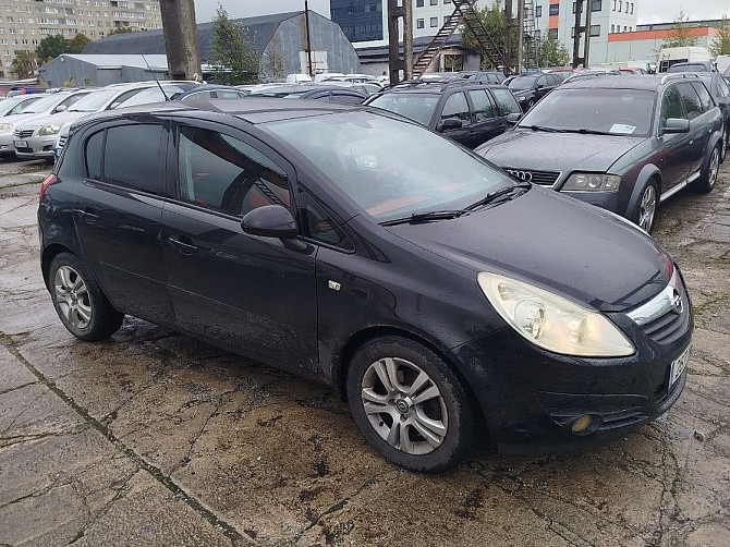 Opel Corsa Elegance 1.2 59kW Tallina - foto 1