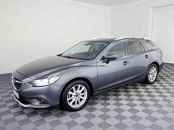 Mazda 6 Comfort 2.2 D 110kW Tallina