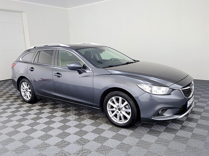 Mazda 6 Comfort 2.2 D 110kW Tallina - foto 1