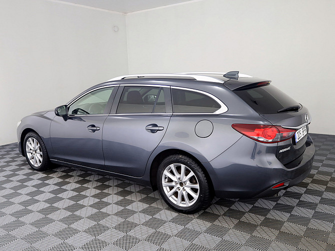 Mazda 6 Comfort 2.2 D 110kW Tallina - foto 4