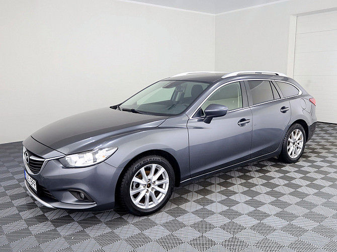 Mazda 6 Comfort 2.2 D 110kW Tallina - foto 2