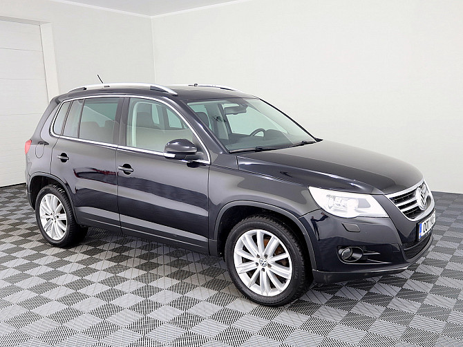 Volkswagen Tiguan Highline 4x4 1.4 110kW Tallina - foto 1