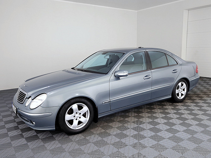 Mercedes-Benz E 200 Avantgarde ATM 1.8 Kompressor 120kW Tallina - foto 2