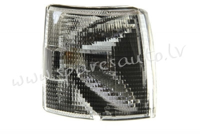 ZVW1510DR - OEM 701953050; 7D0953042F; 9EL130401010 smoked, TYC R - Pagrieziena Rādītājs - VW TRANSP Рига - изображение 1