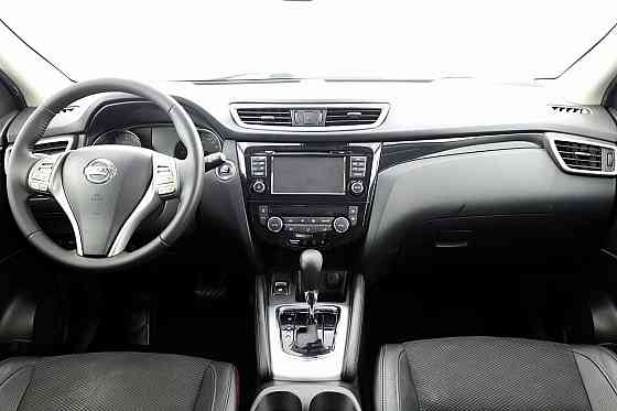 Nissan Qashqai Acenta ATM 1.2 85kW Tallina