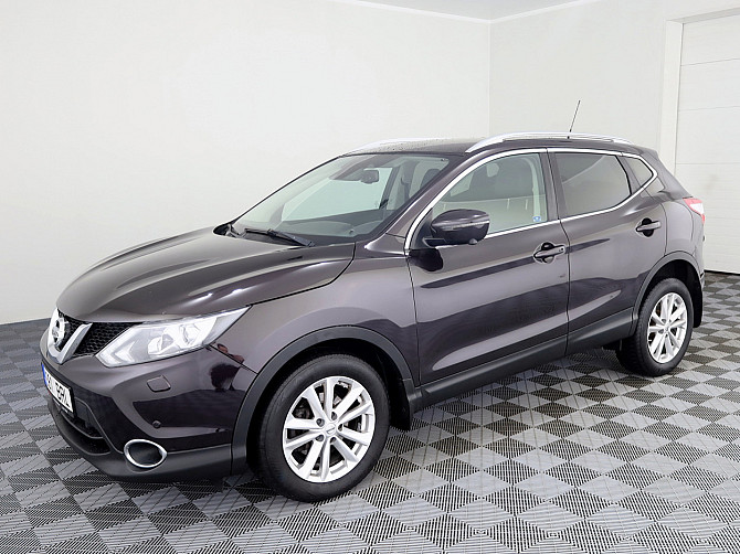 Nissan Qashqai Acenta ATM 1.2 85kW Tallina - foto 2