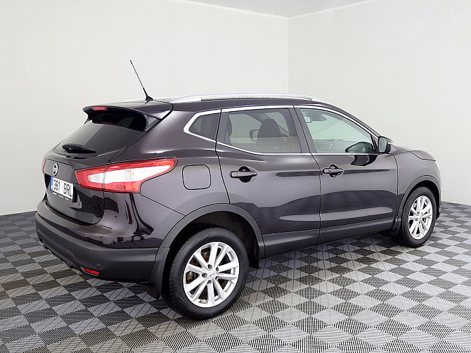 Nissan Qashqai Acenta ATM 1.2 85kW Tallina - foto 3