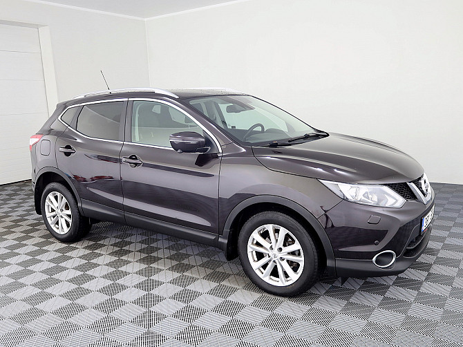 Nissan Qashqai Acenta ATM 1.2 85kW Tallina - foto 1