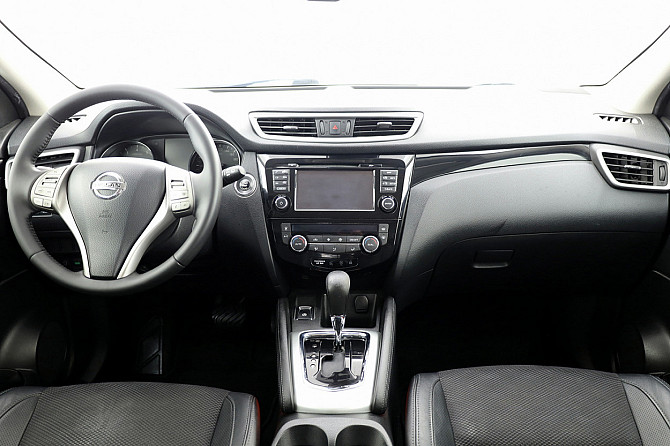 Nissan Qashqai Acenta ATM 1.2 85kW Tallina - foto 5