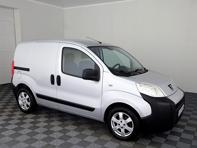 Peugeot Bipper Van 1.2 HDi 55kW Таллин - изображение 1